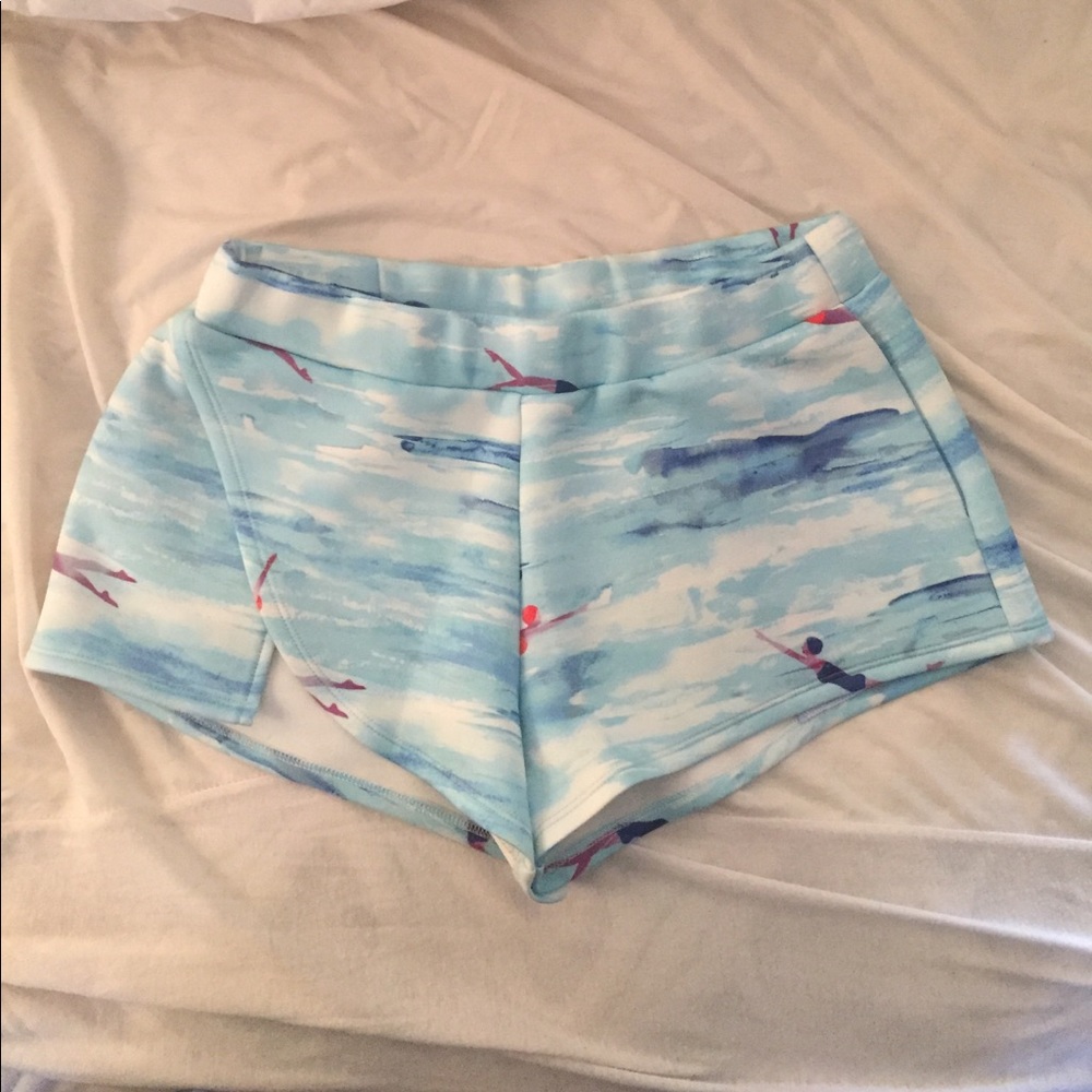 Flagpole fast-drying swim shorts!