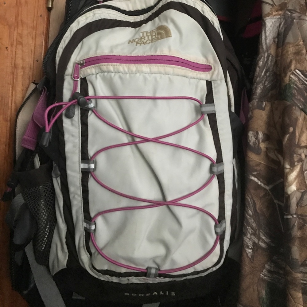 Northface Borealis Backpack *SOLD*