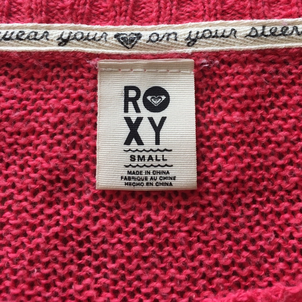 Cropped Sweater - Picture 2 of 2