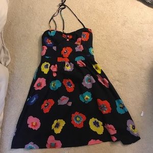 Floral American Eagle dress