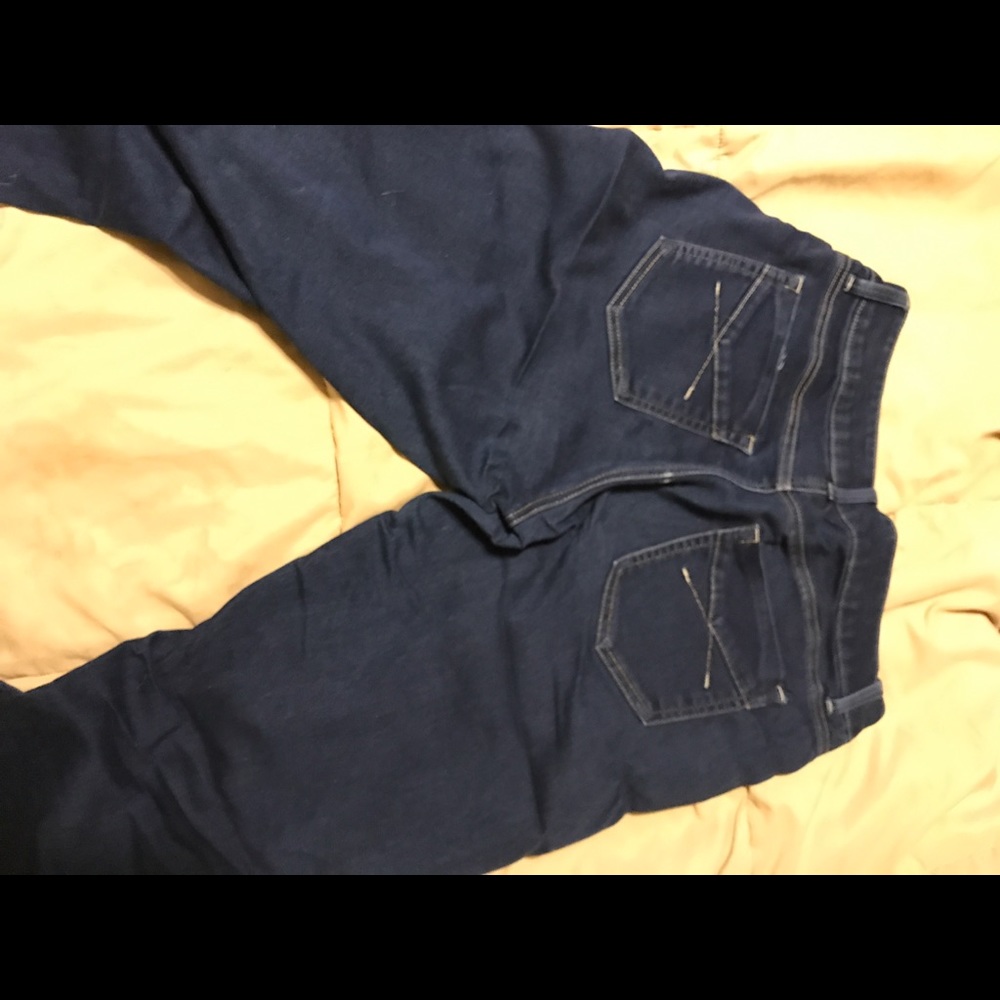 Blue jeans