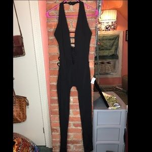 Never Worn Fashion Nova Jumpsuit