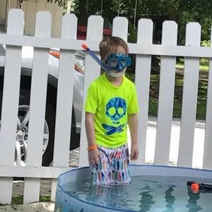 Meet your Posher, Timothy