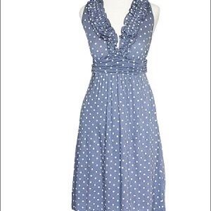 NEW Ella Moss midi length cotton dress