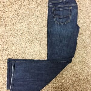 American Eagle Original Boot Jeans