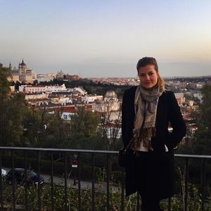 Meet your Posher, Allie