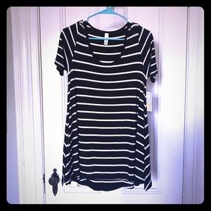 NWT LuLaRoe Perfect T, XXS