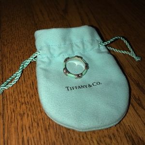 Authentic Tiffany & Co. Ring