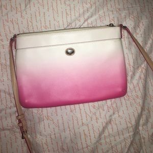 I'm selling this ombré purse from coach