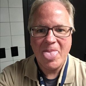 Meet your Posher, Jim