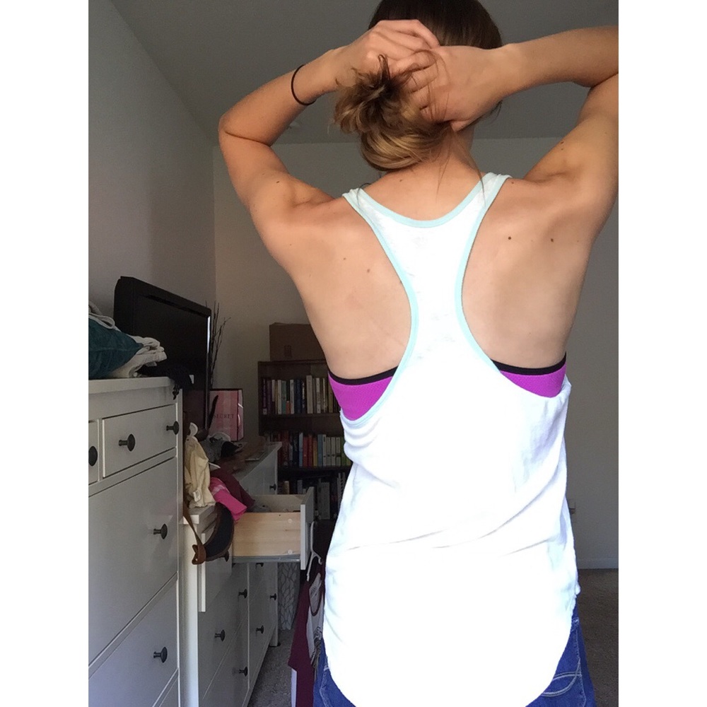 PacSun Racerback Tank - Picture 2 of 3