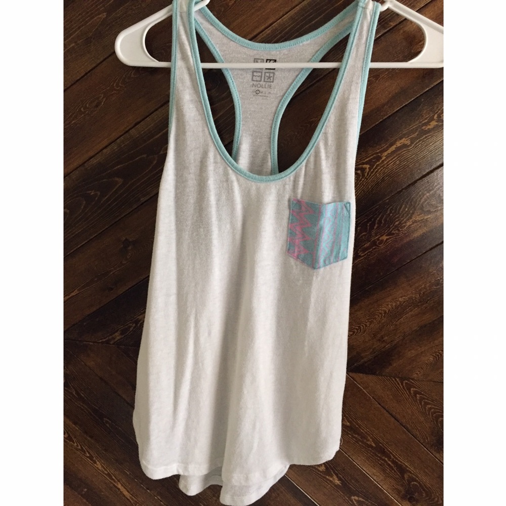 PacSun Racerback Tank - Picture 3 of 3