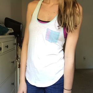 PacSun Racerback Tank