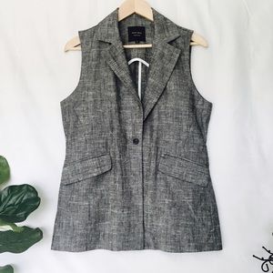 MORI STORE | Gray Vest Sz: S