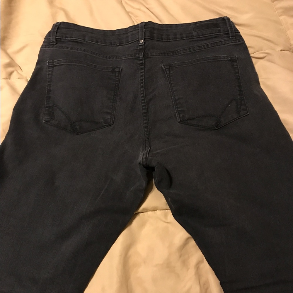 Black jeans