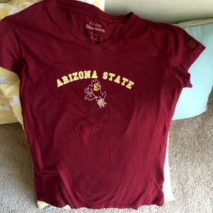 Arizona State IZOD tee