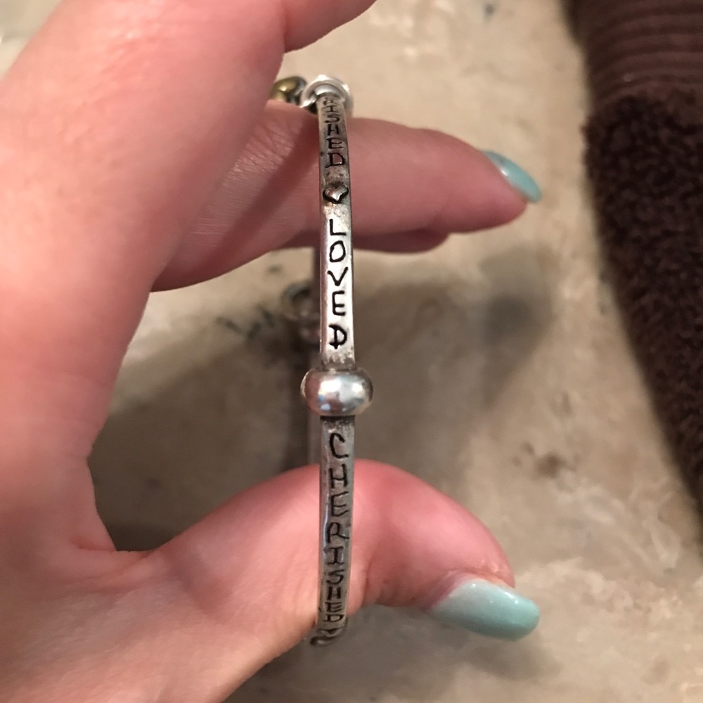 A Brighton bracelet