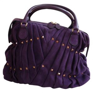 Authentic  Maison Valentino studded tote