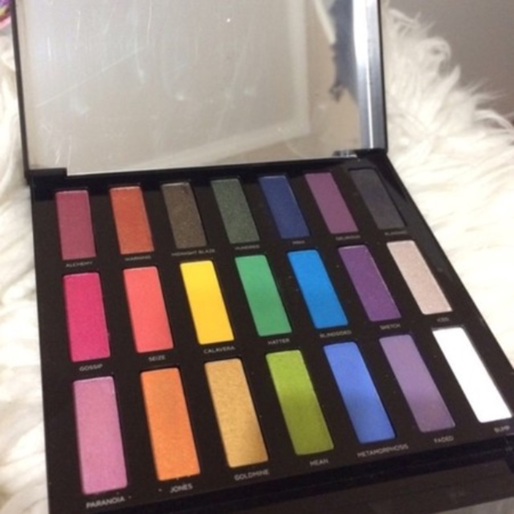 Urban Decay Full Spectrum