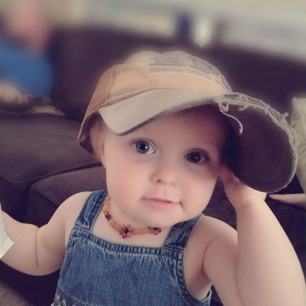 Meet your Posher, Christina