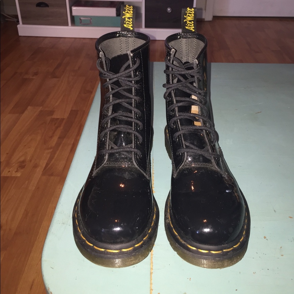 Dr Martens boot