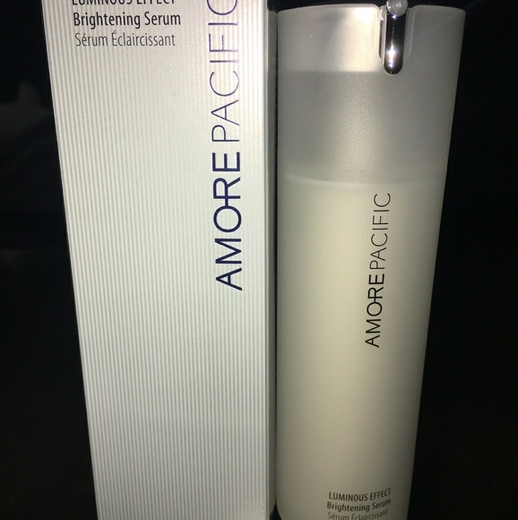 Amore Pacific Makeup - Amorepacific luminous effect brightening serum Amore Pacific Makeup - Amorepacific luminous effect brightening serum
