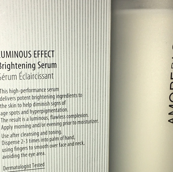 Amore Pacific Makeup - Amorepacific luminous effect brightening serum Amore Pacific Makeup - Amorepacific luminous effect brightening serum