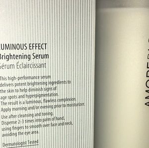 Amore Pacific Makeup - Amorepacific luminous effect brightening serum Amore Pacific Makeup - Amorepacific luminous effect brightening serum