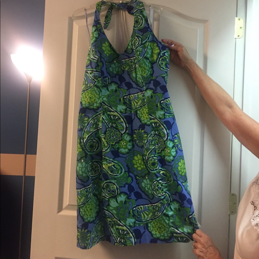 Cotton fun summer halter
