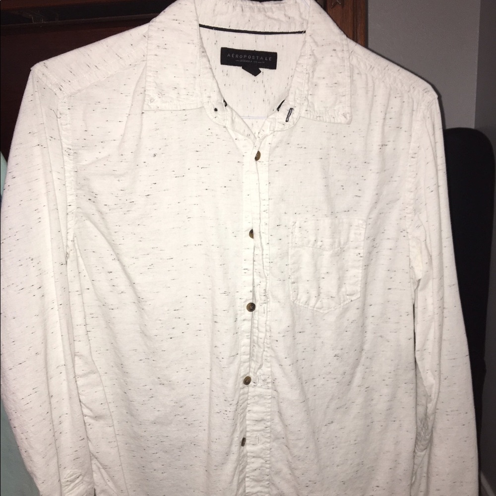 Long Sleeve Button Up