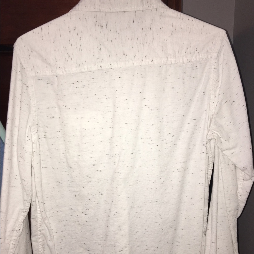 Long Sleeve Button Up - Picture 2 of 2