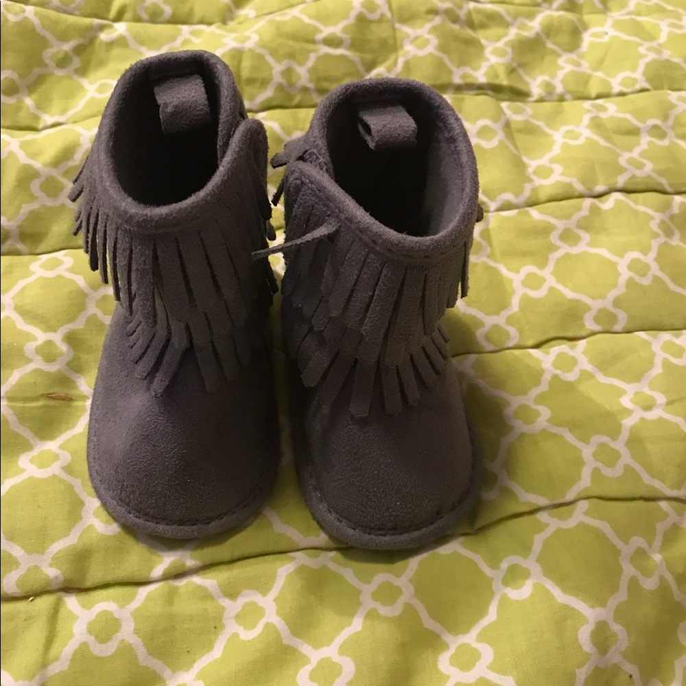 🚫SOLD🚫 Baby First Steps Boots