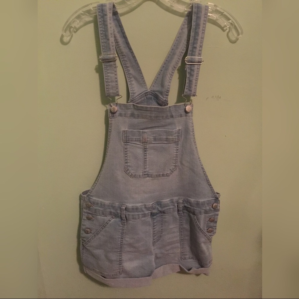 Overalls