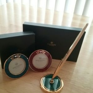 MIKIMOTO Pearl & Gold Plated Special Issue Set