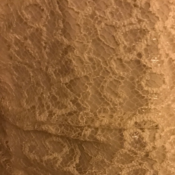 Ralph Lauren lace dress size 8 - Picture 3 of 4