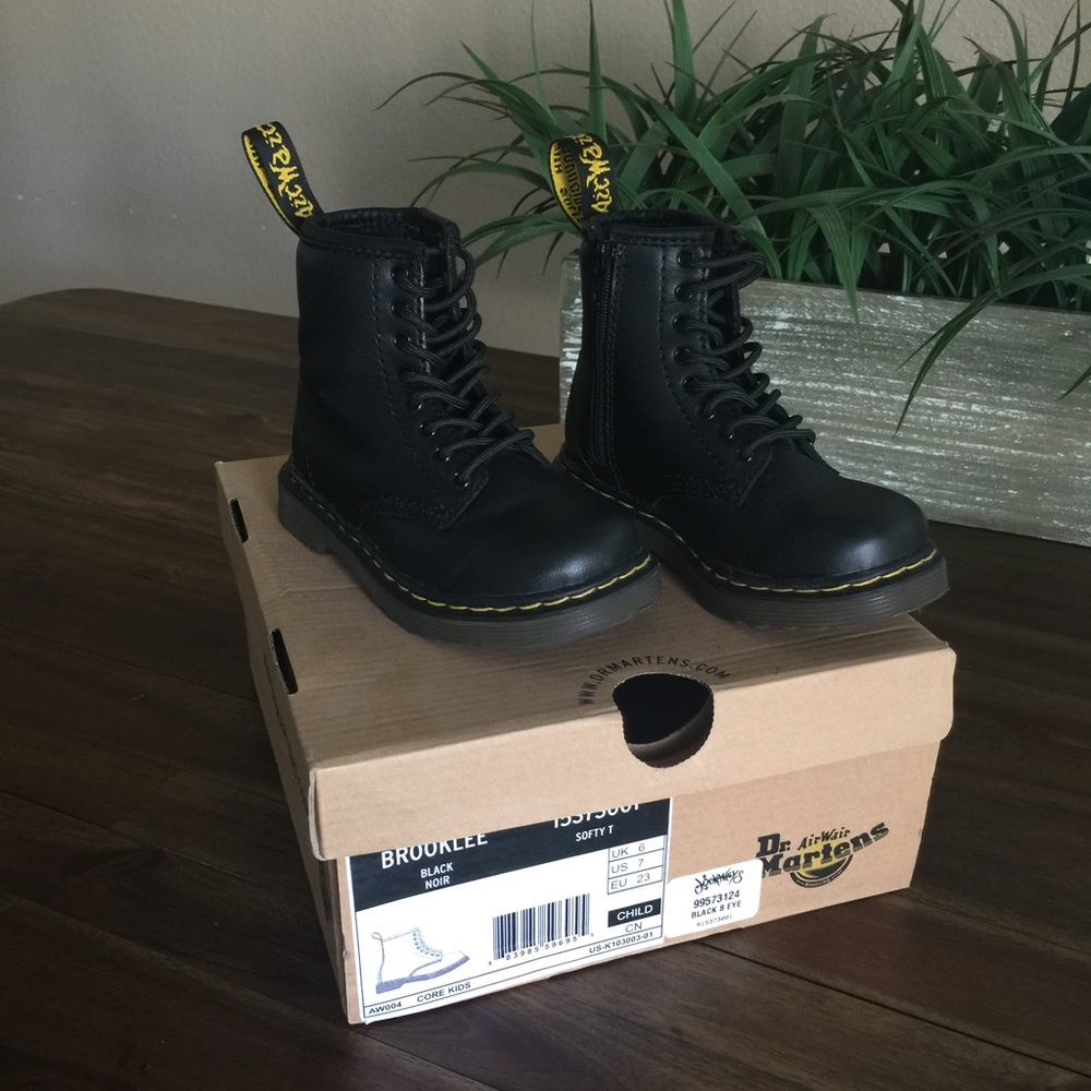 Brooklee Dr. Martens