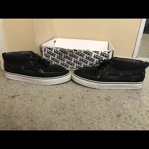 Zapatos Del Barco Vans