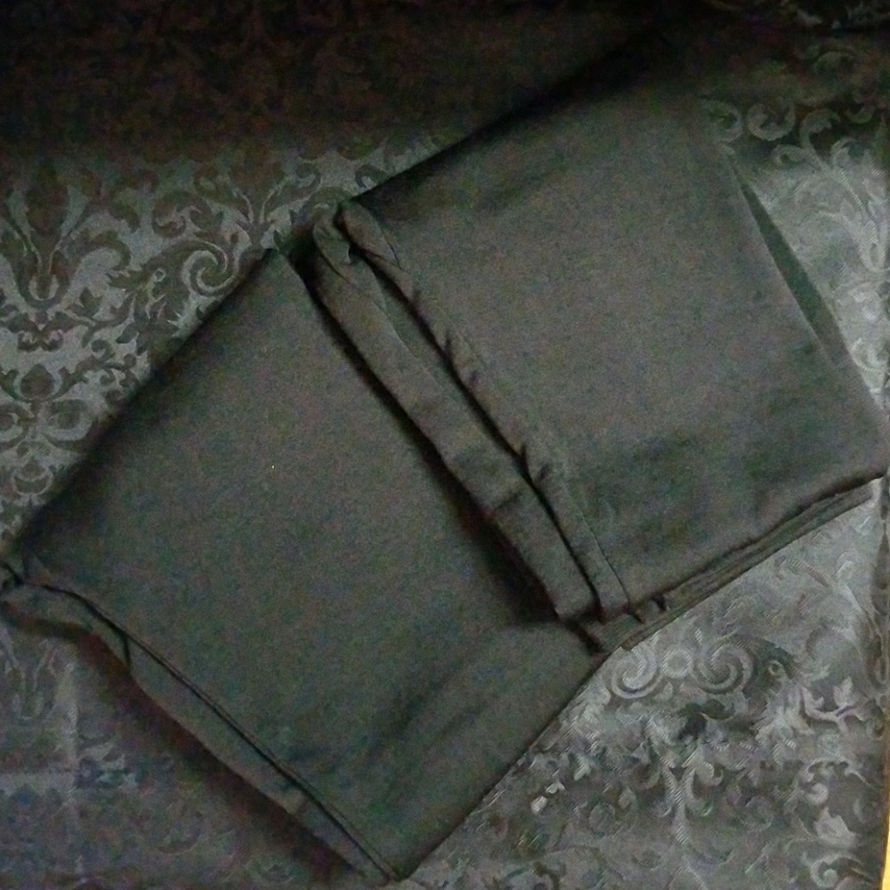 NWOT Fleece lined leggings