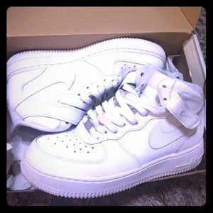Air Force 1 Mid (GS) 6.5y