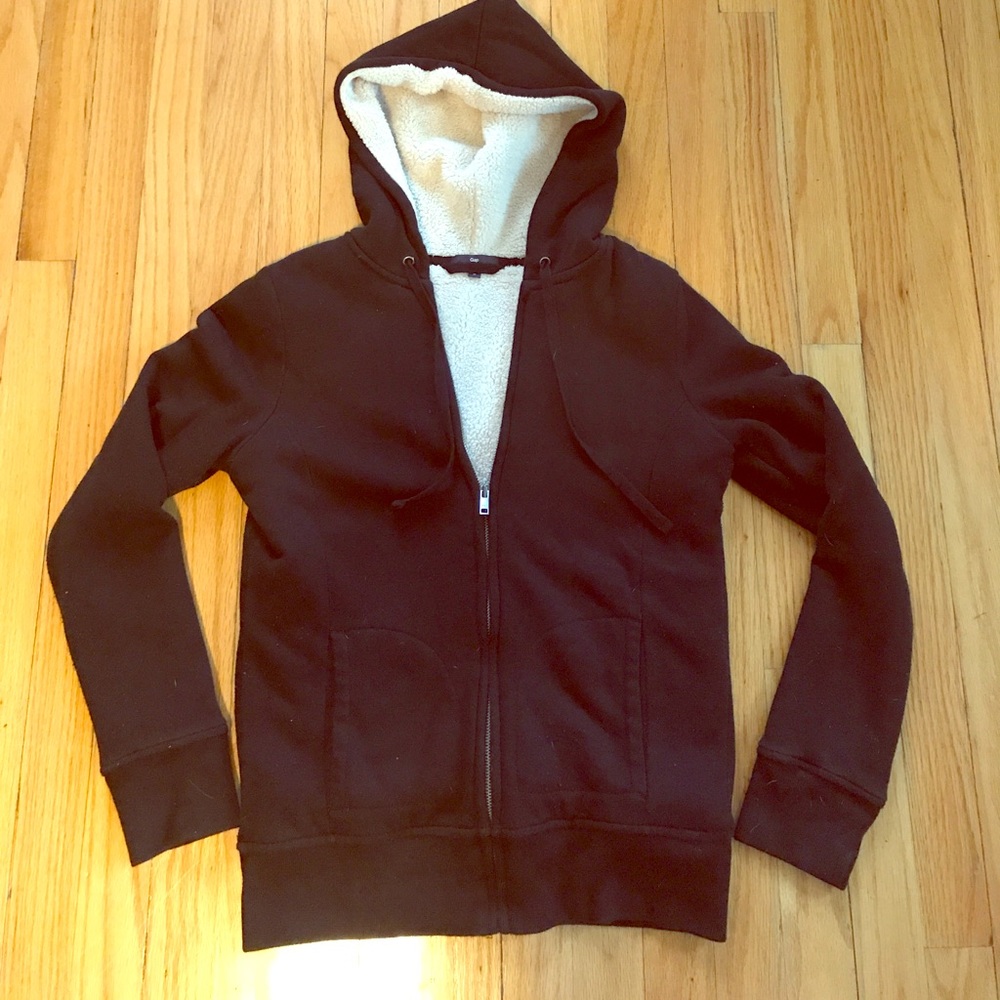 Black Gap zip up