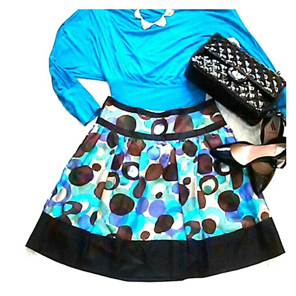 MAC & JAC Skirt (Open to Private Offers)