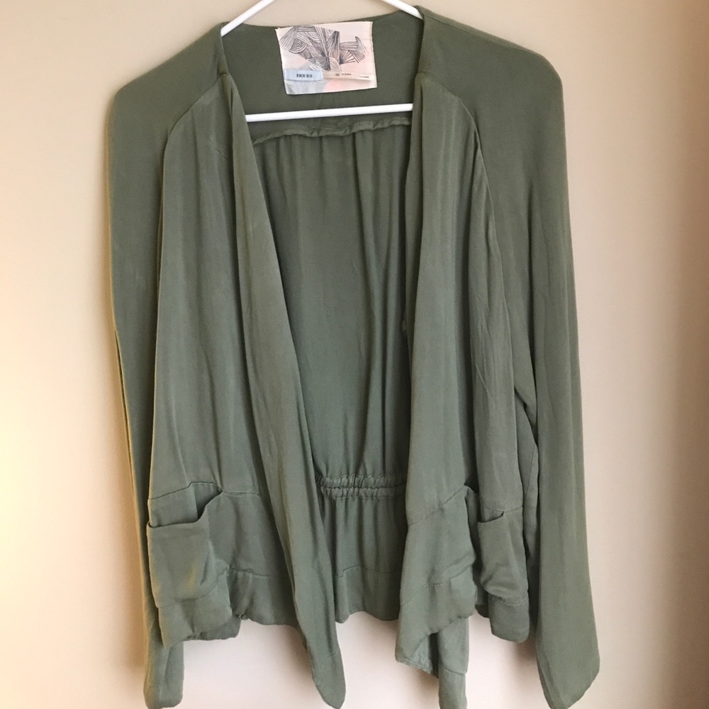 Kimchi Blue UO jacket 🌿