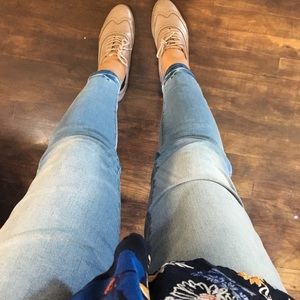 Maternity jeans