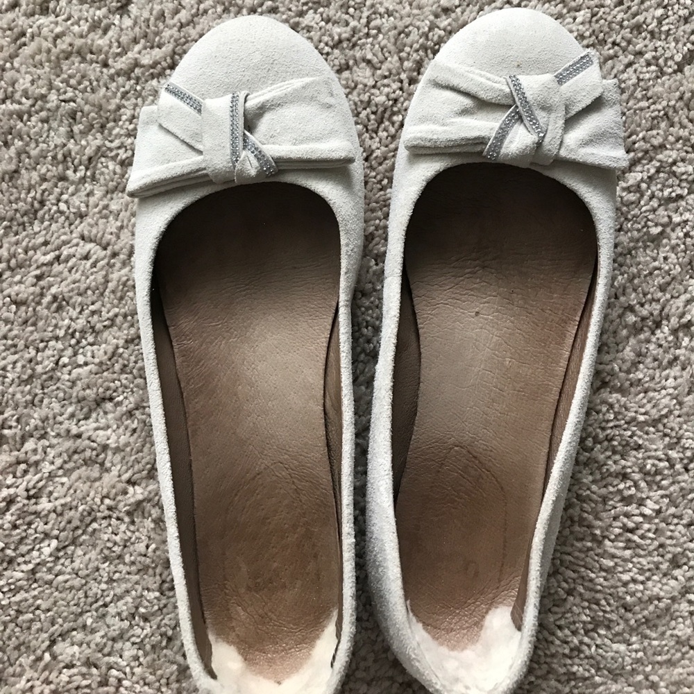 UGG flats