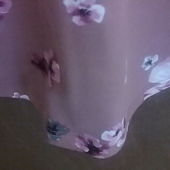 NWT Gilli Clothing Off the Shoulder Tunic Dress - Picture 3 of 4