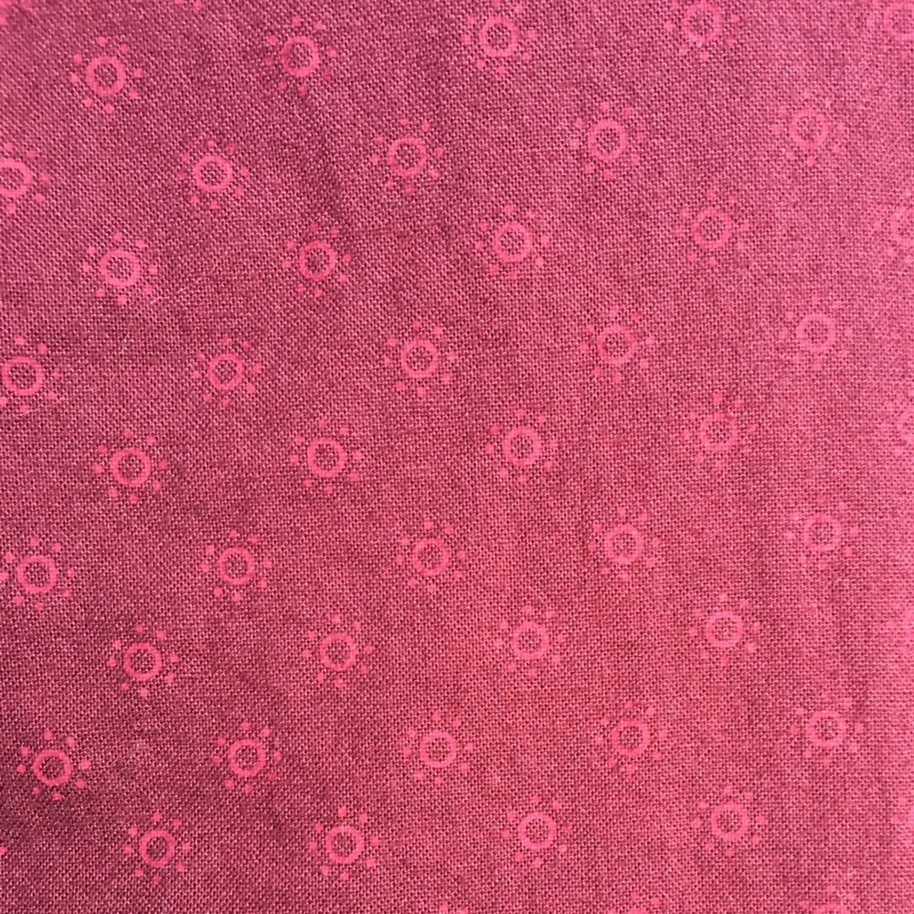 Maroon Button Down - Picture 2 of 3