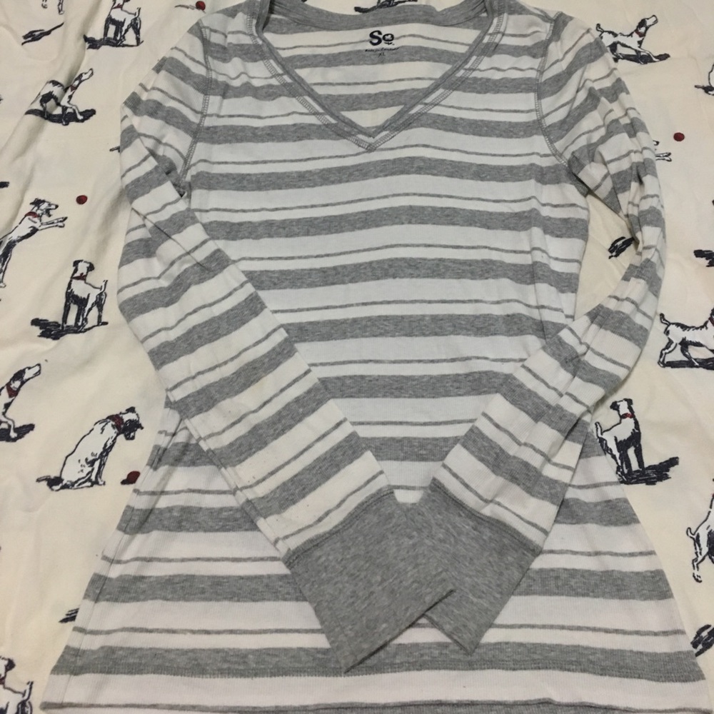 So XL Long Sleeve Shirt