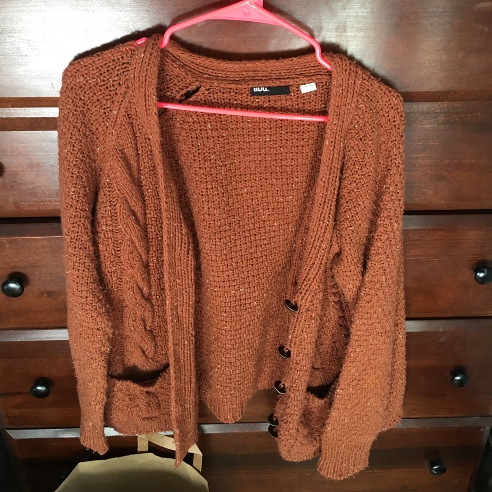 BDG cardigan