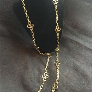 Tory burch original necklace