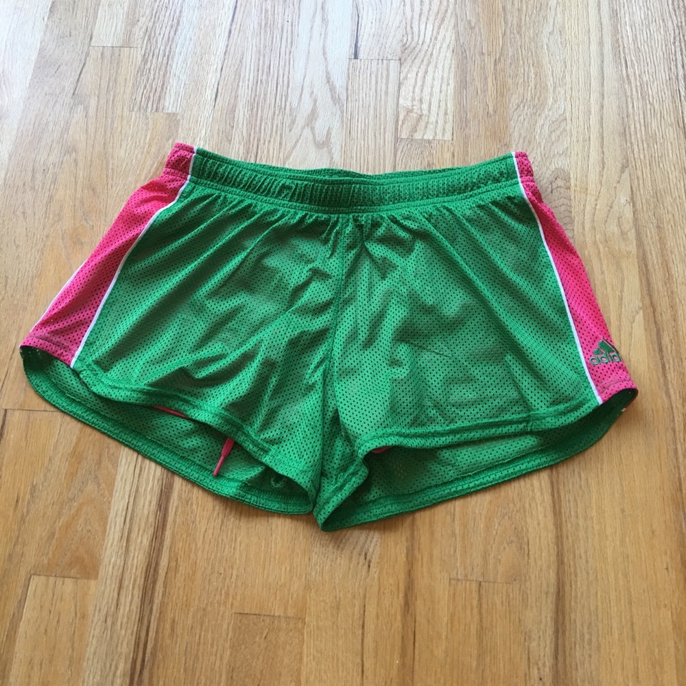 Adidas running shorts